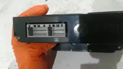 Peça sobressalente para automóvel em segunda mão comando de sofagem (chauffage / ar condicionado)  por chevrolet lacetti 1.6 cat referências oem iam 96430996  dkf060711554