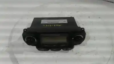 Peça sobressalente para automóvel em segunda mão comando de sofagem (chauffage / ar condicionado)  por chevrolet lacetti 1.6 cat referências oem iam 96430996  dkf060711554