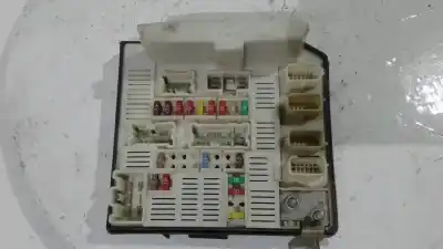 Second-hand car spare part fuse box unit for renault kangoo 1.5 dci diesel oem iam references 8201044237  usmx61