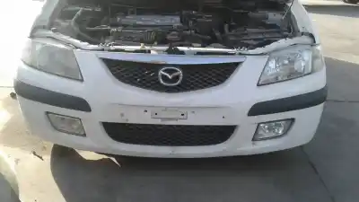 Peça sobressalente para automóvel em segunda mão para choques dianteiro por mazda premacy (cp) 2.0 turbodiesel cat referências oem iam   