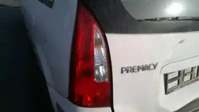 Peça sobressalente para automóvel em segunda mão farolim traseiro esquerdo por mazda premacy (cp) 2.0 turbodiesel cat referências oem iam 
