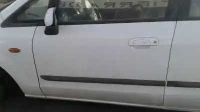 Peça sobressalente para automóvel em segunda mão porta da frente esquerda por mazda premacy (cp) 2.0 turbodiesel cat referências oem iam 