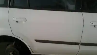 Peça sobressalente para automóvel em segunda mão porta do automóvel traseira direita por mazda premacy (cp) 2.0 turbodiesel cat referências oem iam 