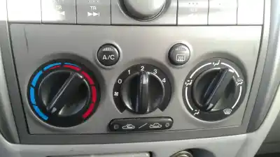 Peça sobressalente para automóvel em segunda mão comando de sofagem (chauffage / ar condicionado)  por mazda premacy (cp) 2.0 turbodiesel cat referências oem iam 
