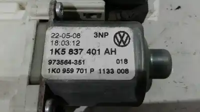 Автозапчасти б/у мотор переднего левого стекла за volkswagen jetta (1k2) advance ссылки oem iam 0130822229