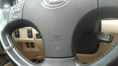 Second-hand car spare part airbag kit for lexus is200 (ds2/is2) 220d oem iam references 