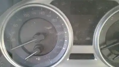 Second-hand car spare part dashboard for lexus is200 (ds2/is2) 220d oem iam references 8380053671