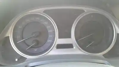 Peça sobressalente para automóvel em segunda mão quadrante por lexus is200 (ds2/is2) 220d referências oem iam 8380053671  2574401431