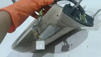 Peça sobressalente para automóvel em segunda mão espelho retrovisor esquerdo por lexus is200 (ds2/is2) 220d referências oem iam tr0501  011097