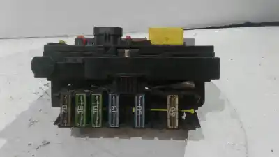 Second-hand car spare part fuse box unit for peugeot 207 1.4 hdi oem iam references bsml1000  9661086980