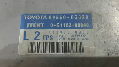 Second-hand car spare part electronic module for lexus is200 (ds2/is2) 220d oem iam references 8965053020