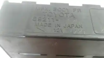 Second-hand car spare part fuse box unit for lexus is200 (ds2/is2) 220d oem iam references 8921153020