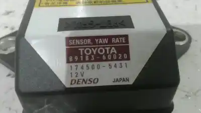 Second-hand car spare part electronic module for lexus is200 (ds2/is2) 220d oem iam references 8918360020