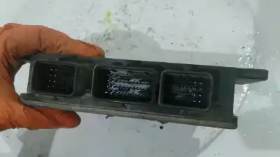 Second-hand car spare part ecu engine control for renault kangoo 1.5 dci diesel oem iam references 8200909666  r0410b041c