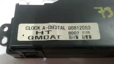 Piesă de schimb auto la mâna a doua ecran display multifuncțional displei pentru chevrolet lacetti 1.6 cat referințe oem iam 96812053