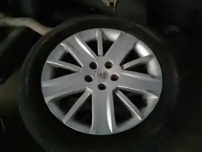 Second-hand car spare part rim for renault megane iii berlina 5 p expression oem iam references   