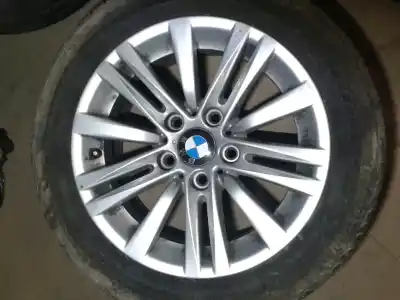 Peça sobressalente para automóvel em segunda mão jante por bmw serie 3 berlina (e90) 2.0 16v diesel referências oem iam 