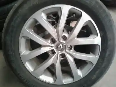 Pezzo di ricambio per auto di seconda mano cerchione in lega per otras marcas captur dynamique riferimenti oem iam   