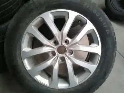 Pezzo di ricambio per auto di seconda mano cerchione in lega per otras marcas captur dynamique riferimenti oem iam   