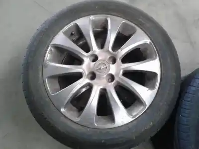 Second-hand car spare part rim for opel corsa d 1.3 16v cdti oem iam references   