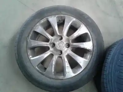 Second-hand car spare part rim for opel corsa d 1.3 16v cdti oem iam references   