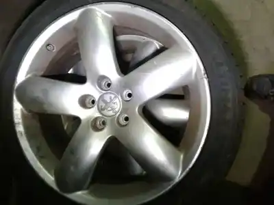 Pièce détachée automobile d'occasion jante pour peugeot 407 coupe 2.7 hdi fap cat (uhz / dt17ted4) références oem iam   