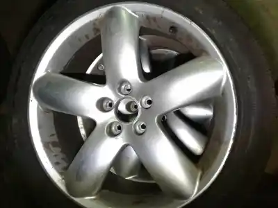 Pièce détachée automobile d'occasion jante pour peugeot 407 coupe 2.7 hdi fap cat (uhz / dt17ted4) références oem iam   