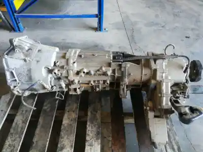 Second-hand car spare part gearbox for bmw x3 (e83) 2.0d oem iam references 1069401052  1069401051
