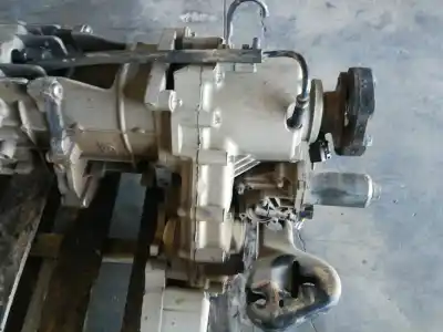 Second-hand car spare part gearbox for bmw x3 (e83) 2.0d oem iam references 1069401052  1069401051