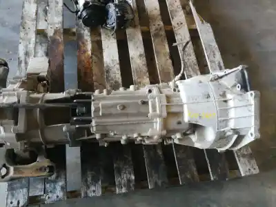 Second-hand car spare part gearbox for bmw x3 (e83) 2.0d oem iam references 1069401052  1069401051
