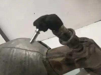Recambio de automóvil de segunda mano de filtro de particulas para citroen c-elysée exclusive referencias oem iam k678  9805130480