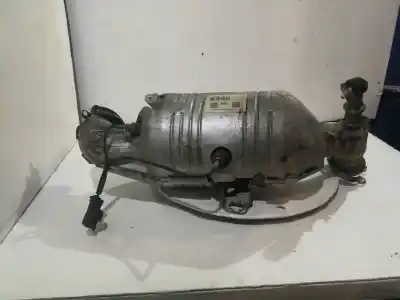 Recambio de automóvil de segunda mano de filtro de particulas para citroen c-elysée exclusive referencias oem iam k678  9805130480