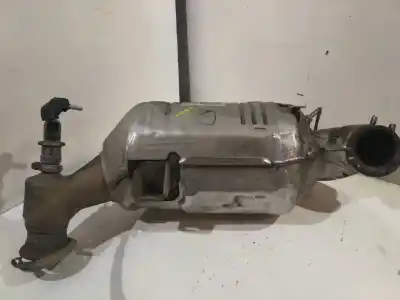 Recambio de automóvil de segunda mano de filtro de particulas para citroen c-elysée exclusive referencias oem iam k678  9805130480