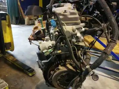 Gebrauchtes Autoersatzteil kompletter motor zum peugeot 106 (s2) 1.4 oem-iam-referenzen kfwtu3jp  