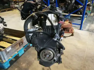 Gebrauchtes Autoersatzteil kompletter motor zum peugeot 106 (s2) 1.4 oem-iam-referenzen kfwtu3jp  
