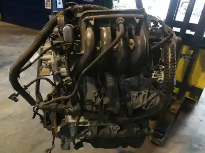 Gebrauchtes Autoersatzteil kompletter motor zum peugeot 106 (s2) 1.4 oem-iam-referenzen kfwtu3jp  
