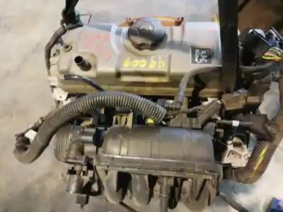 Gebrauchtes Autoersatzteil kompletter motor zum peugeot 106 (s2) 1.4 oem-iam-referenzen kfwtu3jp  