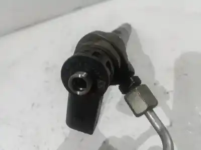 Second-hand car spare part injector for audi a3 (8v) ambiente oem iam references 04l130277g  7zyr3ez