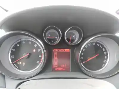 Peça sobressalente para automóvel em segunda mão quadrante por opel mokka x color edition start/stop referências oem iam 95386880