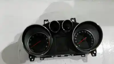 Peça sobressalente para automóvel em segunda mão quadrante por opel mokka x color edition start/stop referências oem iam 95386880 a2c90847300025519g 654663731