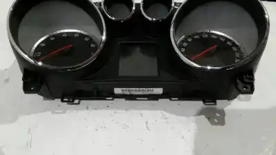 Peça sobressalente para automóvel em segunda mão quadrante por opel mokka x color edition start/stop referências oem iam 95386880 a2c90847300025519g 654663731