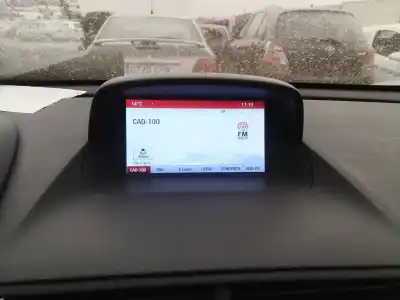 Peça sobressalente para automóvel em segunda mão display gps / multimídia por opel mokka x color edition start/stop referências oem iam 95247248 14780371 ad3r
