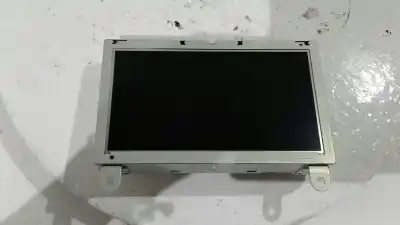 Peça sobressalente para automóvel em segunda mão display gps / multimídia por opel mokka x color edition start/stop referências oem iam 95247248 14780371 ad3r
