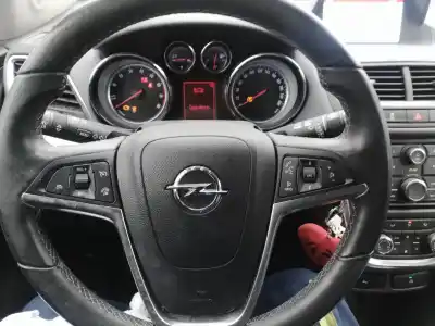 Peça sobressalente para automóvel em segunda mão volante por opel mokka x color edition start/stop referências oem iam 13473053