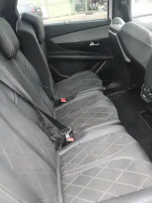 Pezzo di ricambio per auto di seconda mano SEDILI POSTERIORI per PEUGEOT 5008  Riferimenti OEM IAM   