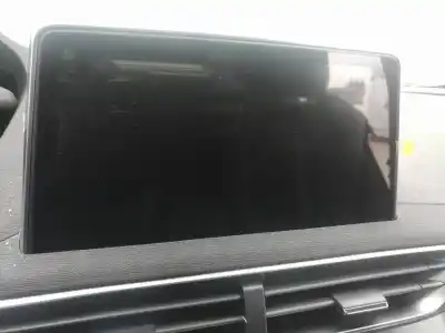 Pezzo di ricambio per auto di seconda mano display multifunzione per peugeot 5008 gt riferimenti oem iam 982841838000