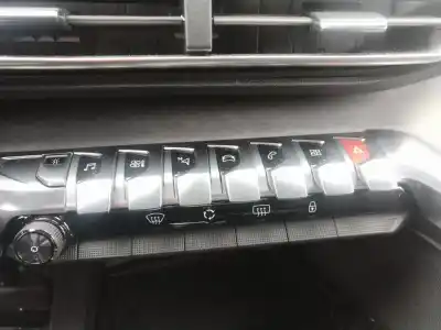 Pezzo di ricambio per auto di seconda mano controllo climatico per peugeot 5008 gt riferimenti oem iam 98249158vg