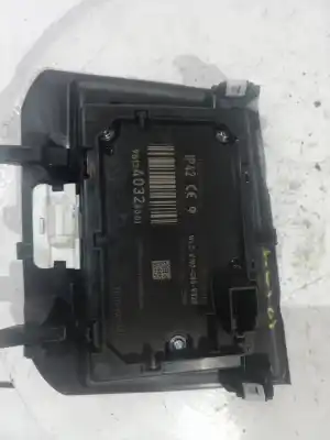 Second-hand car spare part electronic module for peugeot 5008 gt oem iam references a2c9708010800  a2c9708010800
