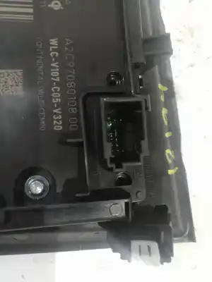 Second-hand car spare part electronic module for peugeot 5008 gt oem iam references a2c9708010800  a2c9708010800