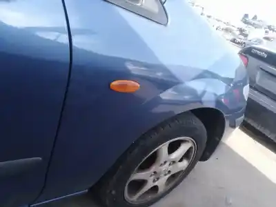 Peça sobressalente para automóvel em segunda mão guarda-lamas dianteiro direito por mazda premacy (cp) 1.9 16v cat referências oem iam   